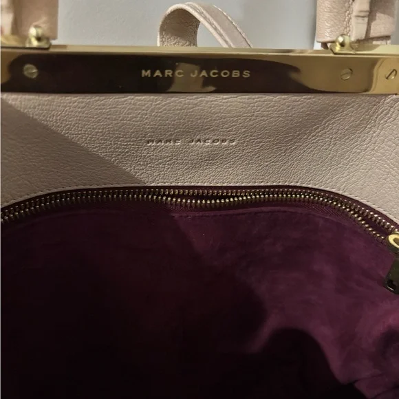 MARC JACOBS Chevron Caroline Frame Bag - Picture 15 of 16